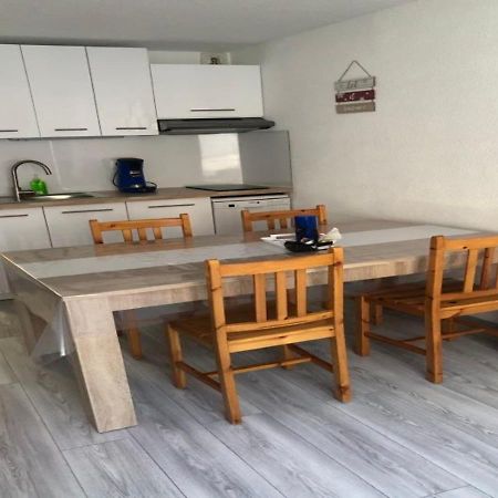 Studio Cabine 4 Personnes - Residence Les Artigalas Bareges Ngoại thất bức ảnh