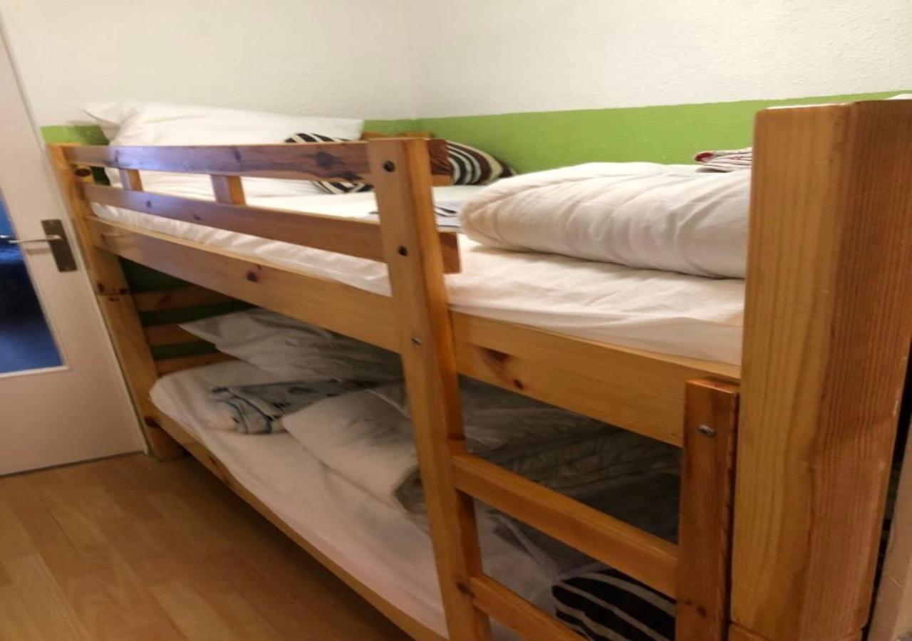 Studio Cabine 4 Personnes - Residence Les Artigalas Bareges Ngoại thất bức ảnh