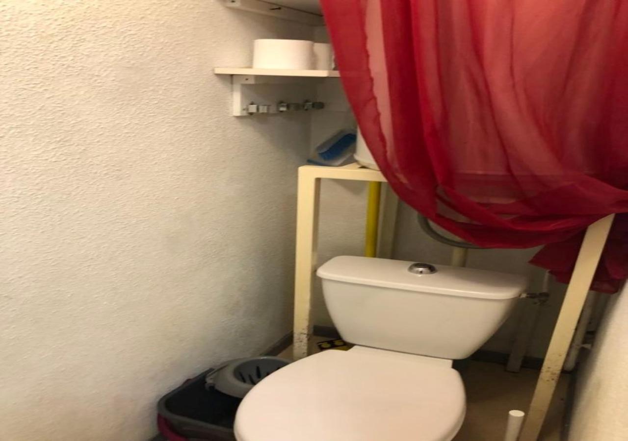 Studio Cabine 4 Personnes - Residence Les Artigalas Bareges Ngoại thất bức ảnh