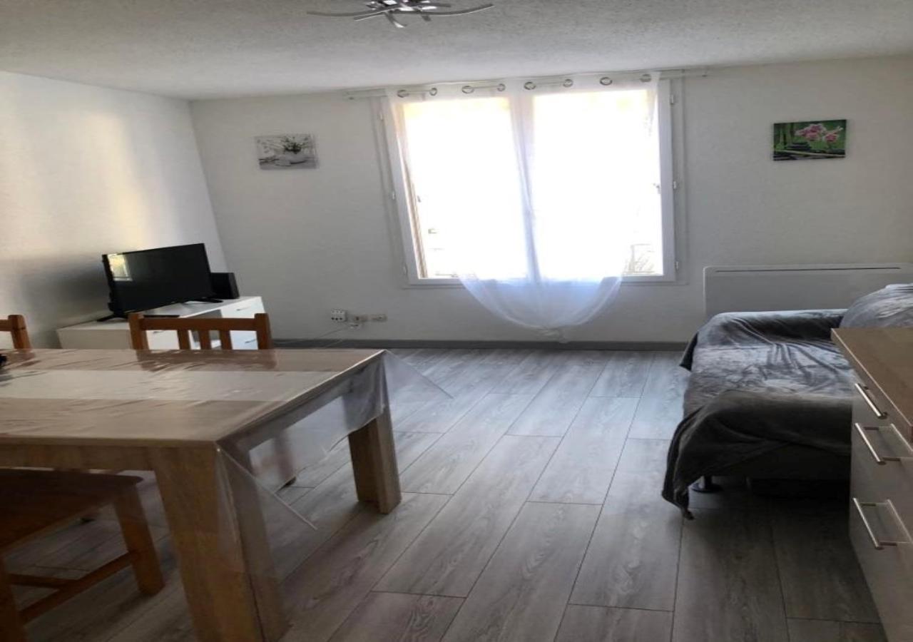 Studio Cabine 4 Personnes - Residence Les Artigalas Bareges Ngoại thất bức ảnh